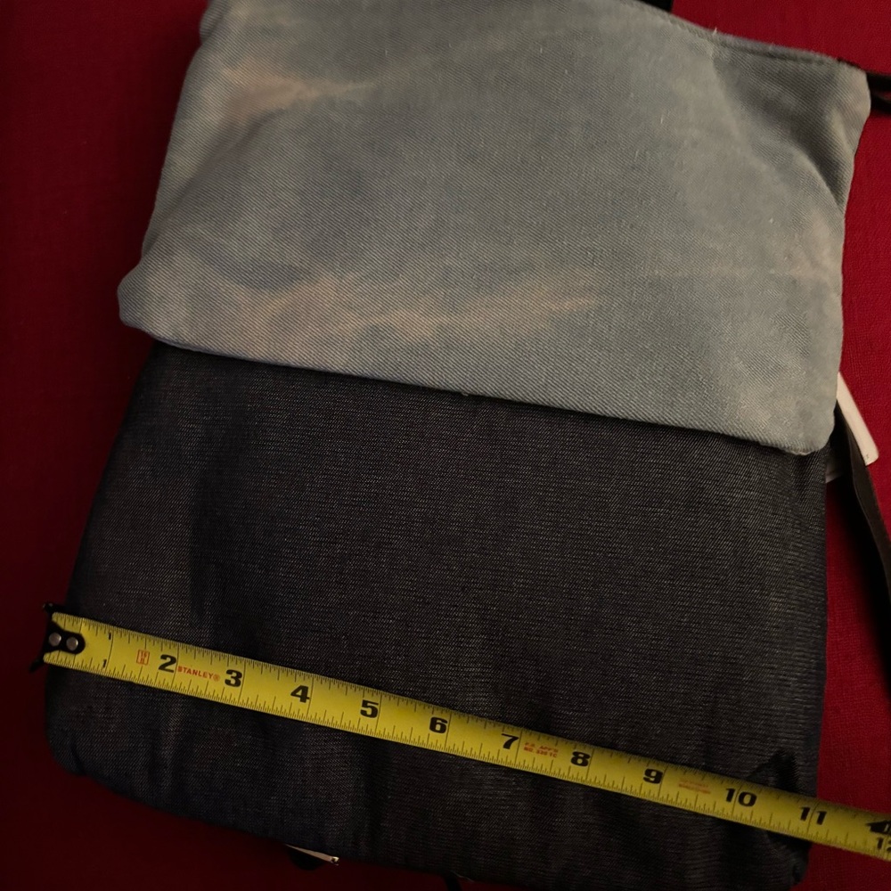 Denim Backpack - Picture 7 of 9